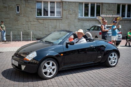 Rajd Pojazdów Zabytkowych